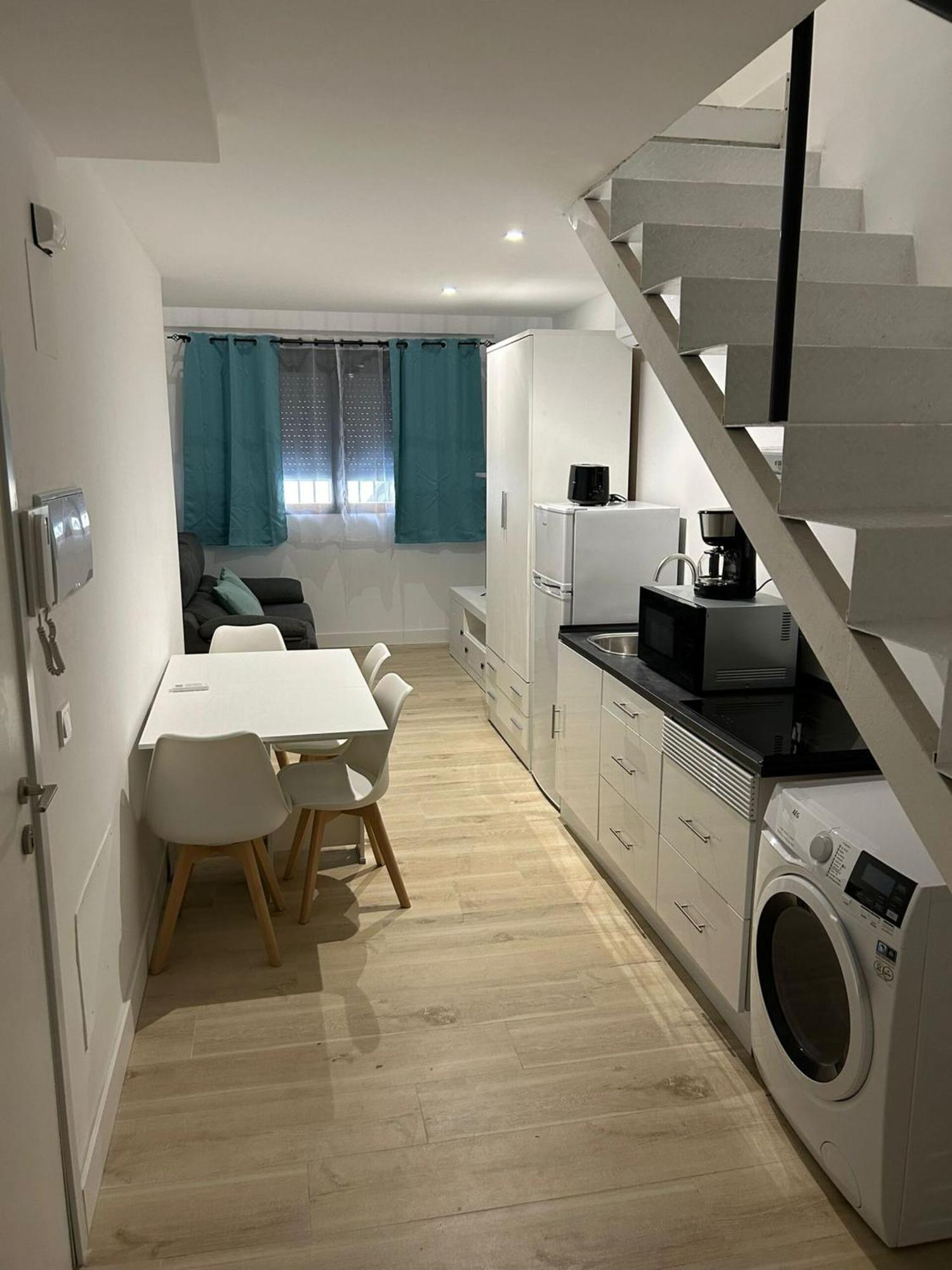 S1 Estudio A Estrenar, Apartment
